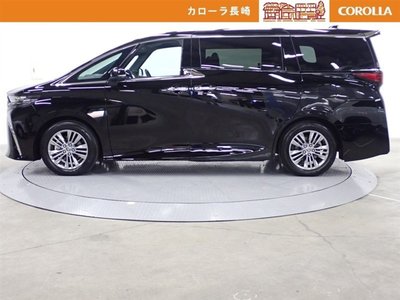 TOYOTA ALPHARD - 4