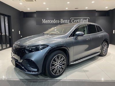 MERCEDES-BENZ EQS SUV