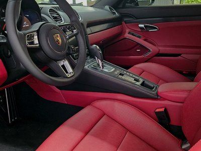 2025 Porsche 718 照片 8
