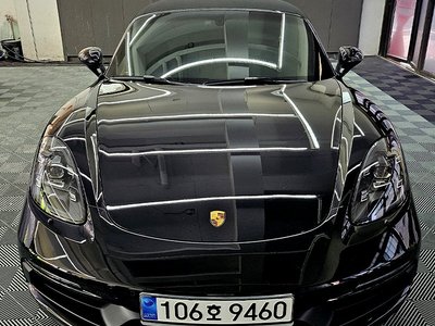 2025 Porsche 718 照片 3