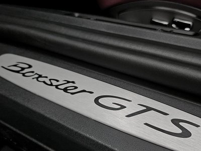 2025 Porsche 718 照片 6