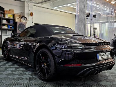 2025 Porsche 718 照片 5