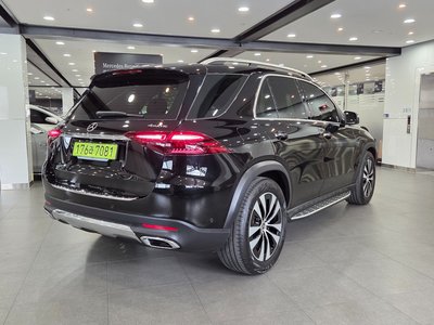 MERCEDES-BENZ GLE - 5