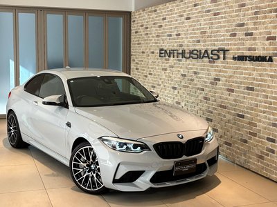 BMW M2 COMPETITION - 1