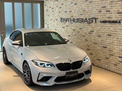 BMW M2 COMPETITION - 6