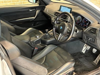 BMW M2 COMPETITION - 10