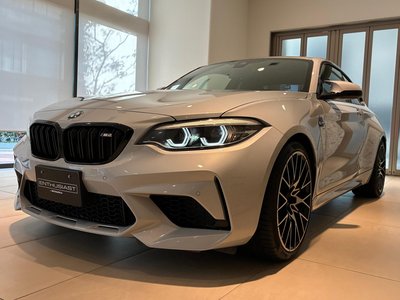 BMW M2 COMPETITION - 8