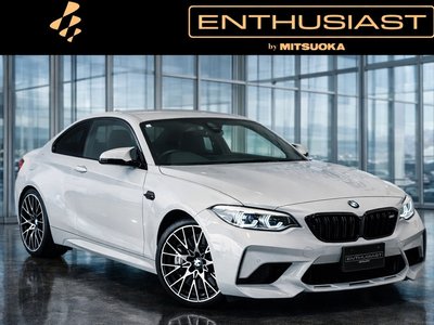 BMW M2 COMPETITION - 3