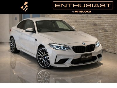 BMW M2 COMPETITION - 3