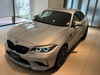 BMW M2 COMPETITION - 9