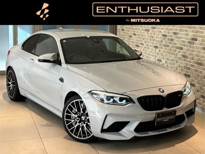 BMW M2 COMPETITION - 2