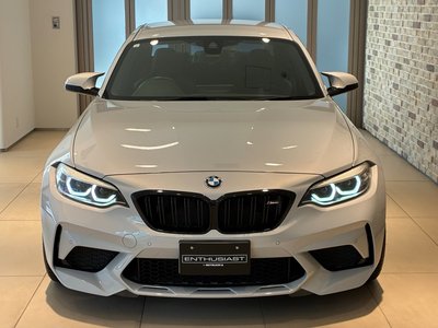BMW M2 COMPETITION - 10