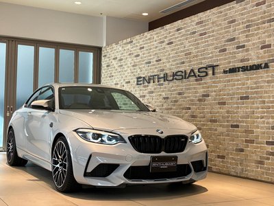 BMW M2 COMPETITION - 5