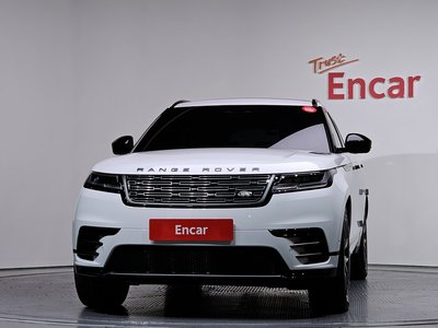 LAND ROVER RANGE ROVER VELAR - 2