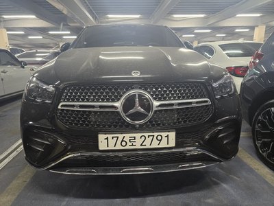MERCEDES-BENZ GLE - 1