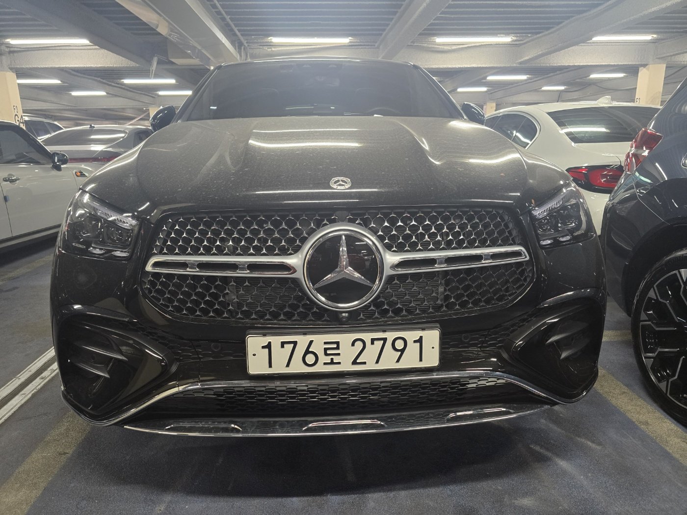 MERCEDES-BENZ GLE - View 1