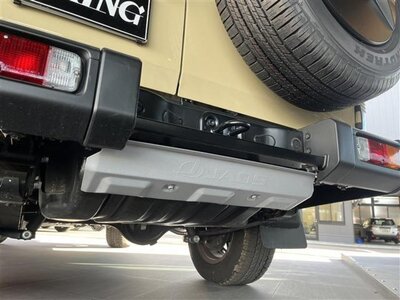 TOYOTA LAND CRUISER 70 - 6