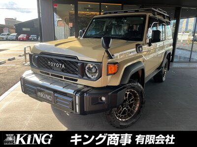 TOYOTA LAND CRUISER 70
