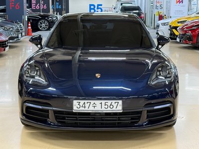 PORSCHE PANAMERA - 2