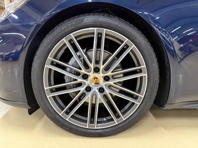 PORSCHE PANAMERA - 6