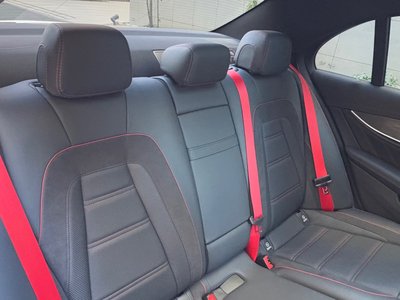 MERCEDES-BENZ E-CLASS AMG - 7