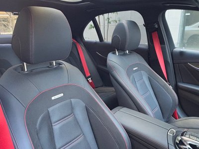 MERCEDES-BENZ E-CLASS AMG - 6