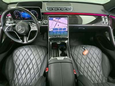 MERCEDES-BENZ S-CLASS - 5