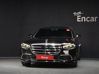 MERCEDES-BENZ S-CLASS - 2
