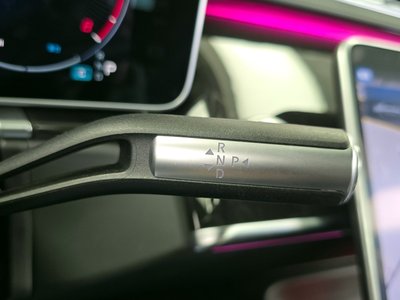 MERCEDES-BENZ S-CLASS - 9