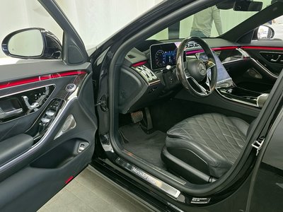 MERCEDES-BENZ S-CLASS - 10