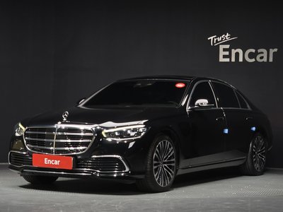 MERCEDES-BENZ S-CLASS - 1