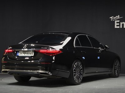 MERCEDES-BENZ S-CLASS - 4