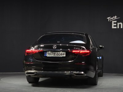 MERCEDES-BENZ S-CLASS - 3