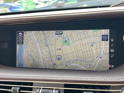LEXUS LS - 5