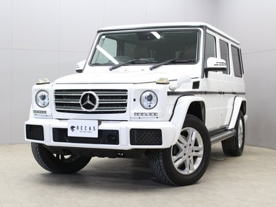 MERCEDES-BENZ G-CLASS - 5