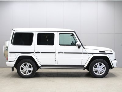 MERCEDES-BENZ G-CLASS - 6
