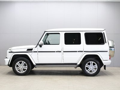 MERCEDES-BENZ G-CLASS - 7