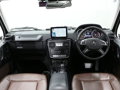 MERCEDES-BENZ G-CLASS - 2