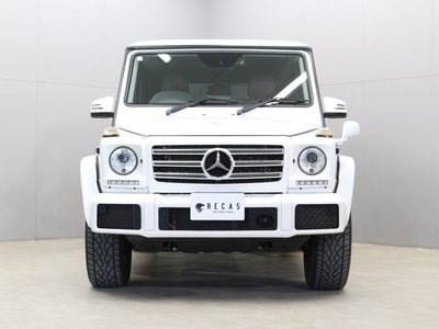 MERCEDES-BENZ G-CLASS - 10