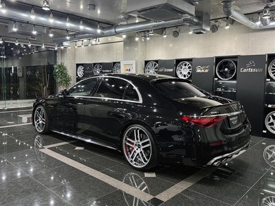 MERCEDES-BENZ S-CLASS - 5