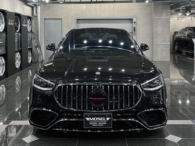 MERCEDES-BENZ S-CLASS - 10