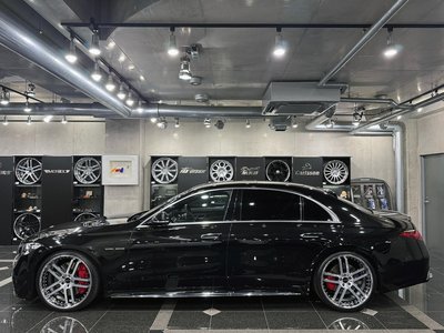 MERCEDES-BENZ S-CLASS - 4