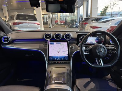 MERCEDES-BENZ C-CLASS - 6