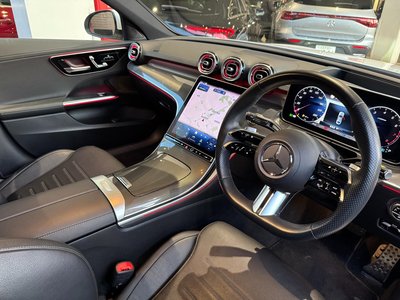 MERCEDES-BENZ C-CLASS - 7