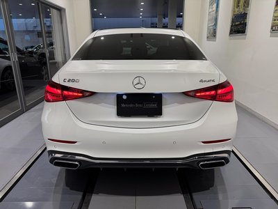 MERCEDES-BENZ C-CLASS - 5