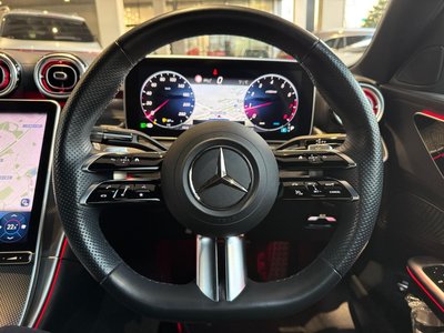 MERCEDES-BENZ C-CLASS - 10