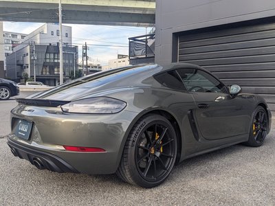 2020 Porsche 718 photo 3