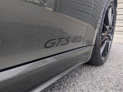 2020 Porsche 718 缩略图 28