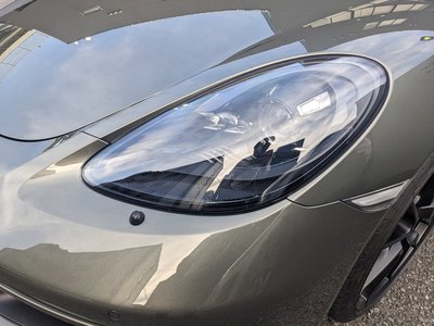 2020 Porsche 718 photo 9