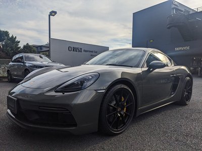 2020 Porsche 718 photo 7